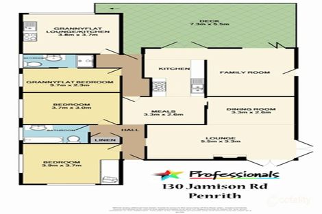 130 Jamison Rd, South Penrith, NSW 2750