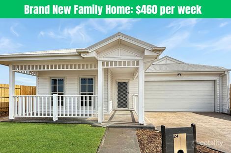 24 Wallaloo Dr, Eynesbury, VIC 3338