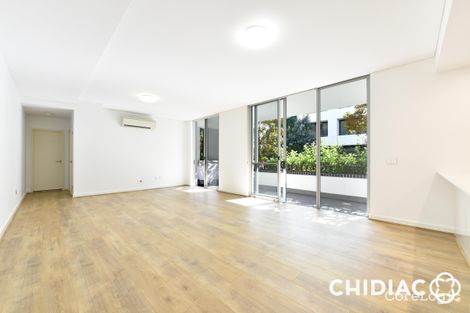 Property photo of 101/2 Half Street Wentworth Point NSW 2127