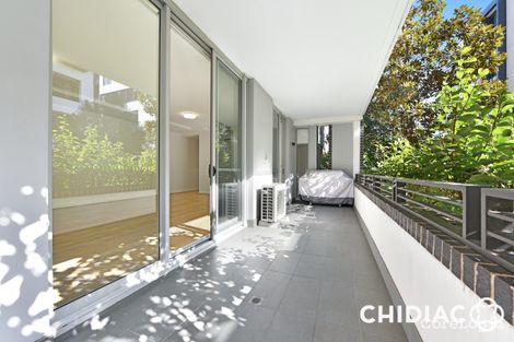 Property photo of 101/2 Half Street Wentworth Point NSW 2127