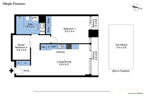 2003/1-9 Freshwater Pl, Southbank, VIC 3006