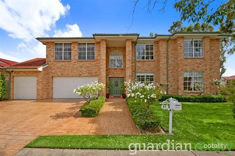 43 James Mileham Dr, Kellyville, NSW 2155