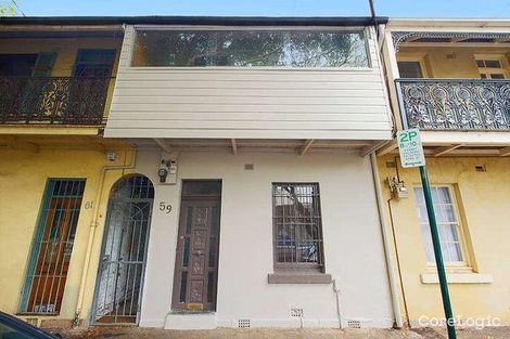 Property photo of 59 Phelps Street Surry Hills NSW 2010