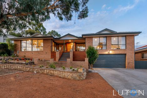 Property photo of 16 Mandurah Place Ngunnawal ACT 2913