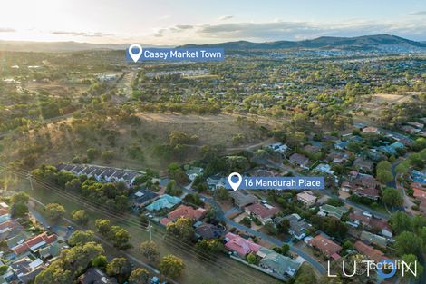 Property photo of 16 Mandurah Place Ngunnawal ACT 2913