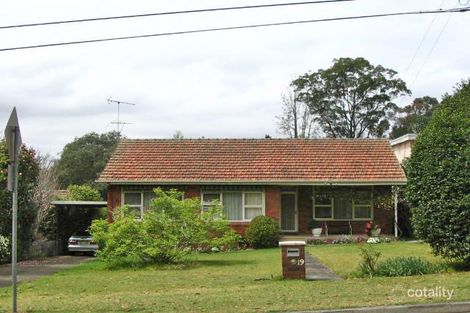 19 Clissold Rd, Wahroonga, NSW 2076