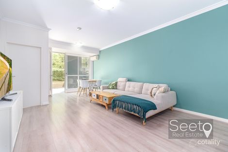 Property photo of K14/81-86 Courallie Avenue Homebush West NSW 2140