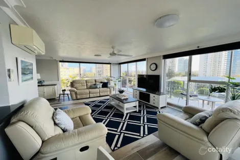 Property photo of 6D/3540 Main Beach Parade Main Beach QLD 4217