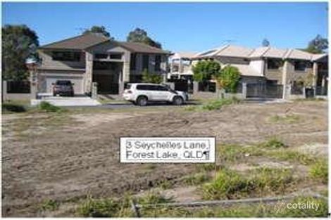 Property photo of 3 Seychelles Lane Forest Lake QLD 4078