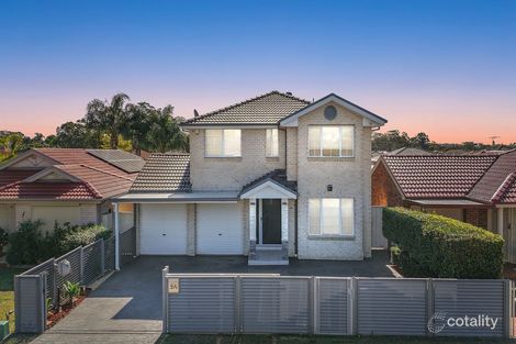 Property photo of 9A Montgomery Road Bonnyrigg NSW 2177