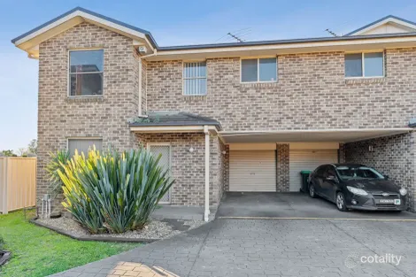 Property photo of 11/7 Thomas Rose Drive Rosemeadow NSW 2560