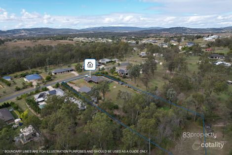 Property photo of 16 Lillypilly Place Regency Downs QLD 4341