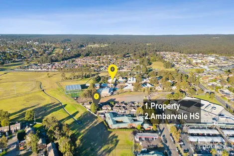 Property photo of 11/7 Thomas Rose Drive Rosemeadow NSW 2560