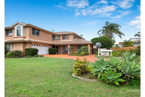 Property photo of 42 Helmsman Boulevard St Huberts Island NSW 2257