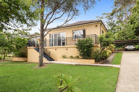Property photo of 120 Wallalong Crescent West Pymble NSW 2073
