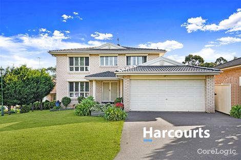 Property photo of 8 Idriess Place Casula NSW 2170