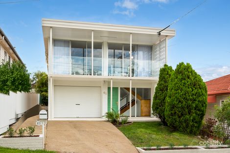 Property photo of 61 Coronation Street Bardon QLD 4065