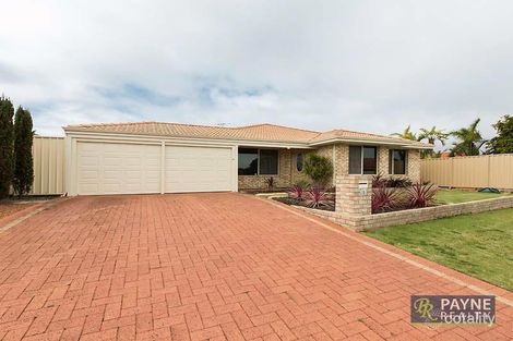 16 Sarah Ann Cres, Warnbro, WA 6169