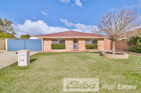 14 Dunham Rtt, Waikiki, WA 6169