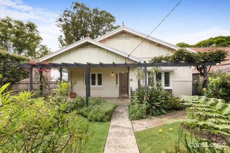 Property photo of 35 Woonona Road Northbridge NSW 2063