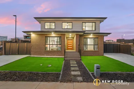 Property photo of 46 Hazel Hawke Avenue Whitlam ACT 2611