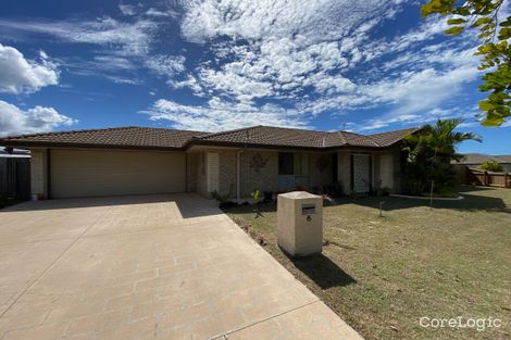 Property photo of 6 Magellan Circuit Urraween QLD 4655