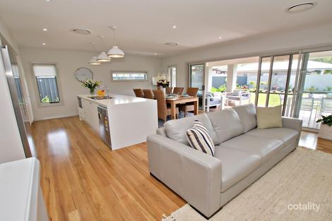 Property photo of LOT 452 Nightshade Crescent Murrays Beach NSW 2281
