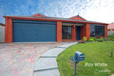 14 Breamlea Way, Cranbourne West, VIC 3977