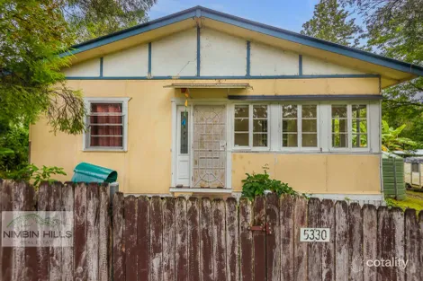 Property photo of 5330 Kyogle Road Cawongla NSW 2474