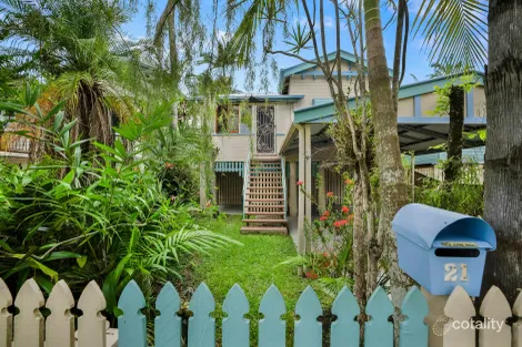 Property photo of 21 Denbeigh Street Parramatta Park QLD 4870