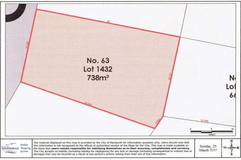 Property photo of 63 Seascapes Boulevard Halls Head WA 6210