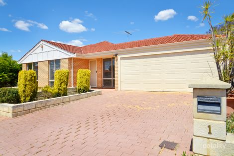 1 Bryce Gdns, Ballajura, WA 6066