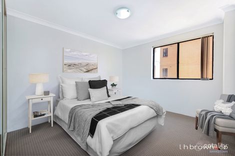 Property photo of 33/7 Cross Street Bankstown NSW 2200