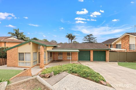 Property photo of 6 Clareville Close Woodbine NSW 2560