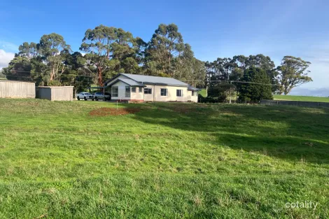 117 Faheys Lane, Irishtown, TAS 7330