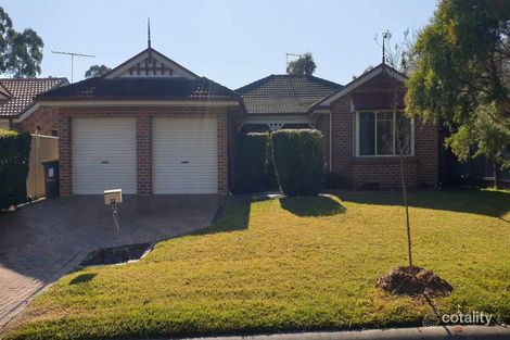 22 Blend Pl, Woodcroft, NSW 2767