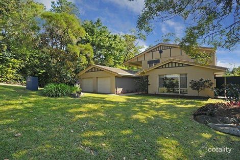 Property photo of 4 Rossmoyne Close Elanora QLD 4221