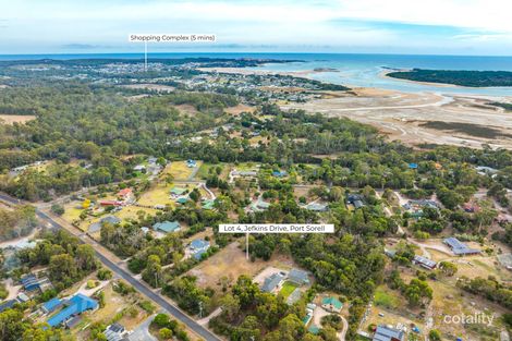 Lot 4 Jefkins Dr, Port Sorell, TAS 7307