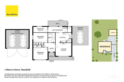 Property photo of 5 Minerva Street Mansfield VIC 3722