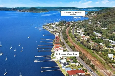 Property photo of 84 Brisbane Water Drive Koolewong NSW 2256