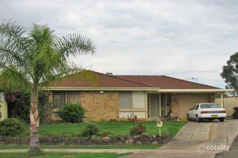 Property photo of 3 Chios Place Rooty Hill NSW 2766