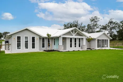 Property photo of 150 Townsend Street D'Aguilar QLD 4514