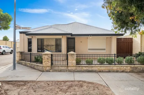 Property photo of 34 Two Rivers Loop Ellenbrook WA 6069