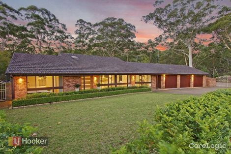 Property photo of 17 Farhall Place Glenhaven NSW 2156