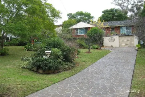 7 Alexandra Cres, Glenbrook, NSW 2773