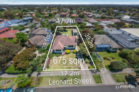 15 Leonard St, Heidelberg Heights, VIC 3081