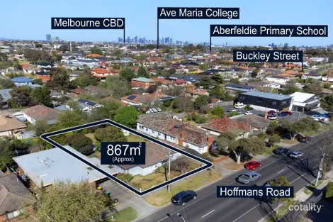 Property photo of 30 Hoffmans Road Essendon VIC 3040