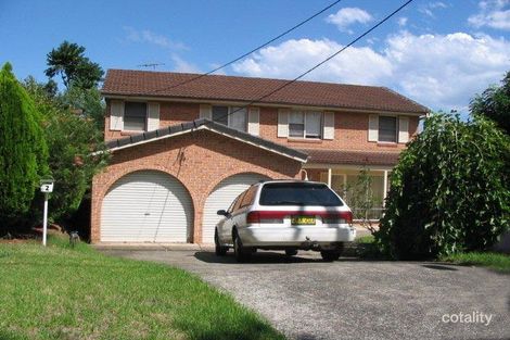 Property photo of 2 Defoe Place Winston Hills NSW 2153