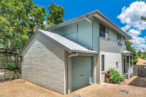 Property photo of 2/39 Herston Road Kelvin Grove QLD 4059