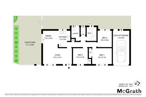 Property photo of 1/3-5 Canton Beach Road Toukley NSW 2263